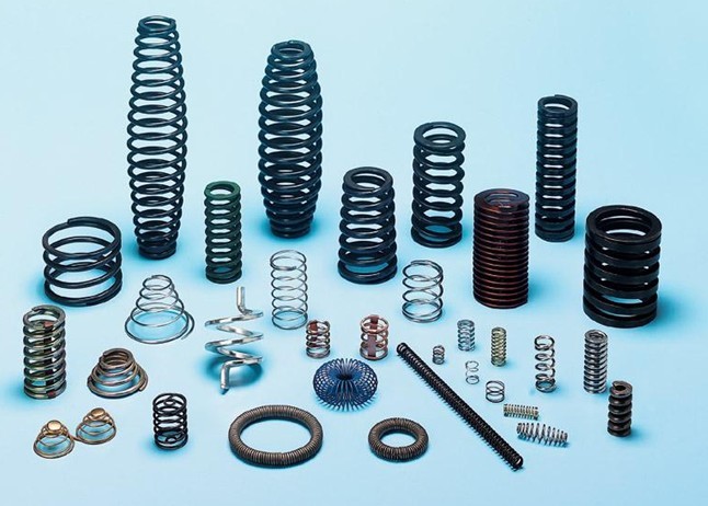 45 mm Two Axis CNC Spring Forming Machine , Spring Coiling Machinery