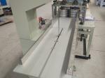 M Folding PE Film Dental Bib Making Machine 8KW High Speed