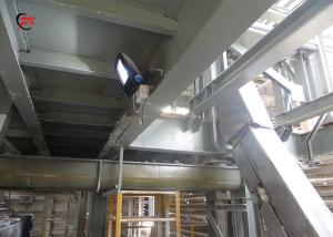Wholesale Food Grade Scraper Chain Conveyor Sugar Salt Starch With Multiple Outlets from china suppliers