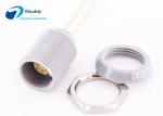 Lemo Redel plastic circular Connector Redel PAG PKG medical connectors