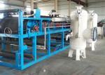 20M2 Horizontal Belt Filter Stainless Steel Solids Liquid Separation