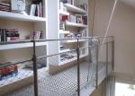 Anticorrosion 2.5mm Webnet Stainless Steel Mesh 25x25mm Hole