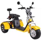 City Coco Eec Citycoco 1000w Electric Scooter 3 Wheel 1500w 2000w