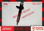 Common Rail Injector 23670-0L010 095000-7761 095000-5930 23670-30300 23670-39276