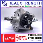 Engine Diesel Fuel Pump 294000-0380 294000-0381 294000-0387 22100-30050 22100