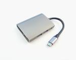 3.0 Ports SD TF 4K HDMI Multiport Usb C Hub Dock