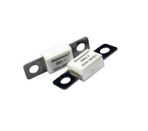 Wholesale DC1500A 5G Communication Module Fuses , 58VDC Mini Bolt Down Fuse from china suppliers