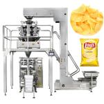 0.04mm Potato Chips Packing Machine