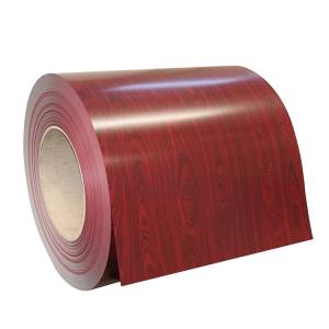 Wholesale 1000-1500mm Width Color Coated Steel Coil Suitable For Bright And Smooth Surface from china suppliers