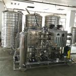 Demineralized Reverse Osmosis RO Plant Pharmaceutical Laboratory