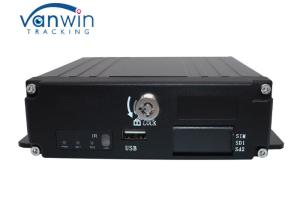 Wholesale 4 Channel 1080P SD Video Recorder DVR GPS 4G WIFI With USB VGA Port from china suppliers