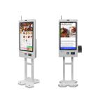 Windows Self Ordering Kiosk For Restaurants Machine 1920*1080