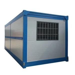 Wholesale Steel Door Living Container House for Tiny Homes and Living Room in Folding Home from china suppliers