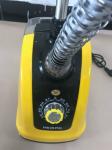 Yellow Clothes Garment Steamer Large Water Tank For Temperature Fuse Protection
