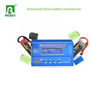 Wholesale IMAX B6 RC Balance Charger 80W For LiFePO4 Lipo NiCd NiMH Lithium Polymer Battery from china suppliers