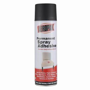 Wholesale Aeropak Multi Purpose Super Glue Spray Permanent Adhesive Spray from china suppliers