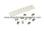 2410 0603 250v Pcb Ceramic Slow Blow Smd Fuse For LED Driver