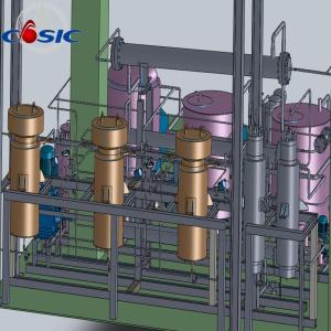 Wholesale 50L×3 Egg Yolk Lecithin Supercritical CO2 Extraction Machine from china suppliers