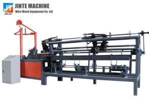 Wholesale IOS 30*30mm Fully Automatic Chain Link Fence Machine from china suppliers