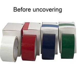 Wholesale Total Transfer Security Tape Warranty Tamper Evident Carton Sealing Tape from china suppliers