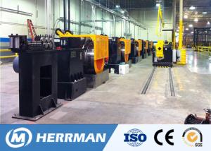 Wholesale Wire Metal Drawing Machine , Contact Wire Drawing Plant For Cu-Sn Copper Magnesium from china suppliers