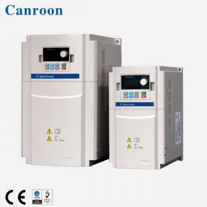 China 11kW Vector Frequency Inverter AC 1 Phase Electric Current Vector Control on sale
