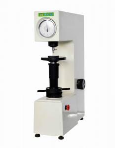China Plastics Rockwell Hardness Tester XHR-150, Hard Rubbers Hardness Tester, Initial Test Force 10kgf on sale