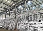 AS/NZS/USA Standard Prefabricated Luxury Modular Home Light Steel Frame House