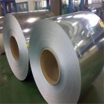 MR 0.45mm Thickness Bright Finish Electrolytic Tinplate Coil For Food Packing