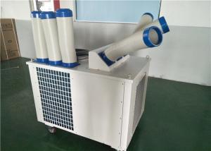China 120KG Portable Spot Cooler Rental 28900BTU / H Providing 30SQM Cooling Solutions on sale