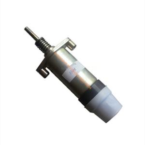 Wholesale catererpillar 330C Excavator Diesel Engine Stop Solenoid Valve 125-5774 1255774 from china suppliers