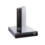 36V/72V/96V Battery Voltage On-line 1KVA 2U Rack Mounted Single Phase High