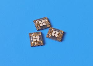 Wholesale 700mA 10W UV LED Diode SMD5060 380nm - 400nm Ultra Violet LEDs 3D Printing from china suppliers