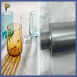 Polished Molybdenum Electrode Bar Glass Melting With High Purity 99.98%