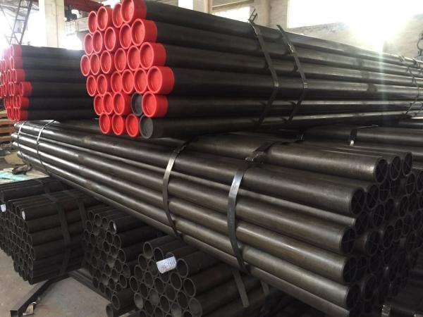 Professional PQ Steel Drill Rods For Geological / Mineral Tensile Strength :