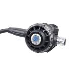 Lightweight Diving Scuba Octopus Regulator Anti Corrosion Aluminum Alloy