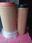 Aluminium and Filter Paper Air Filter for National Heavy Duty Truck Parts