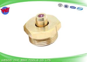Wholesale REUSABLE WIRE GUIDE 0.192 / 0.195mm wire EDM Red Diamond Water Nozzle Guide from china suppliers