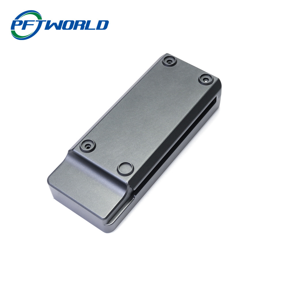 Bronze Copper Aluminum Parts CNC Machining , Electrophoresis Aluminum Precision Parts