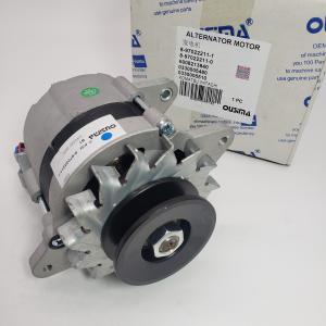 Wholesale 8-97022211-1 8-97022211-0 Excavator Alternator 6008213840 0330005480 0330005510 For KOAMTSU HITACHI SUMITOMO 4BD1 from china suppliers