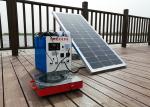 Polycrystalline 3000w Portable Solar Power Systems Energy Saving