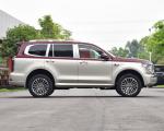 TANK 500 2023 3.0T 9AT Gasoline 48V Mild Hybrid Model 5 Seats Mid Large SUV