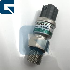 Wholesale YN52S00016P3 High Low Pressure Sensor For SK200-6 Excavator Electrical Parts from china suppliers