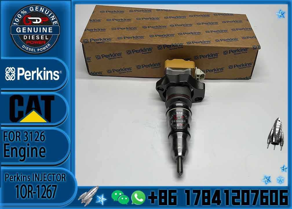 7E-8727 Diesel Common Rail Injector 0R-8682 418-8820 0R-3002 FOR Engine 3114/3116