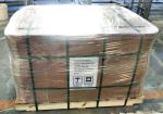 Ceramic Media Blasting Materials , Fused Abrasive Blasting Media 700HV Hardness
