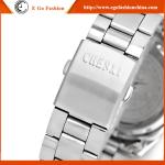 019D Fashion Casual Watch 3 Small Dials Watch Wholesale OEM Customized Logo Man