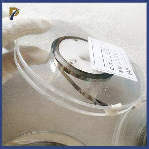 Wholesale 0.02×2.0mm 0.02*2.5mm Niobium Strip 1.5mm 1.0mm Width For Light Source from china suppliers
