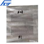 Tomato Squeezing Machine Parts Squeezing Sieve Plate Food Machinery Screens