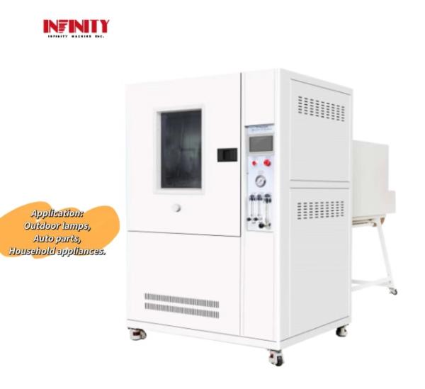 Comprehensive Rain Test Chamber For Shell Waterproof IPX1~IPX6 Waterproof Level
