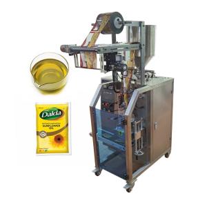 Wholesale 3 Side Liquid Packer Machine 60bags/min Auto Weighing Filling Machine from china suppliers